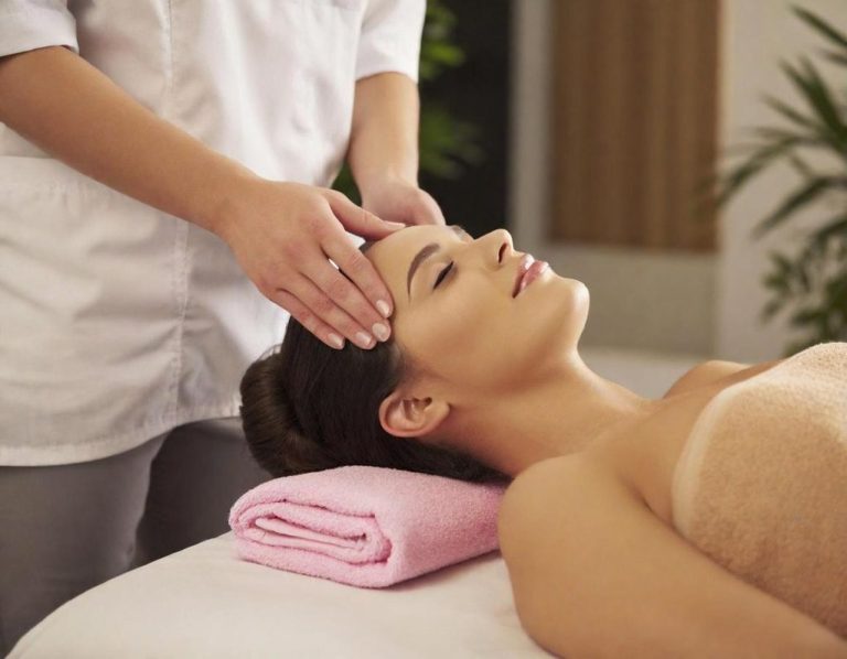 ESTETICA Y MASAJE FACIAL